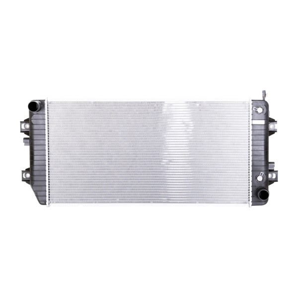 TYC Engine Coolant Radiator 2935