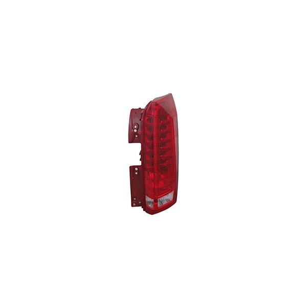 TYC Passenger Side Replacement Tail Light 11-6919-00-9