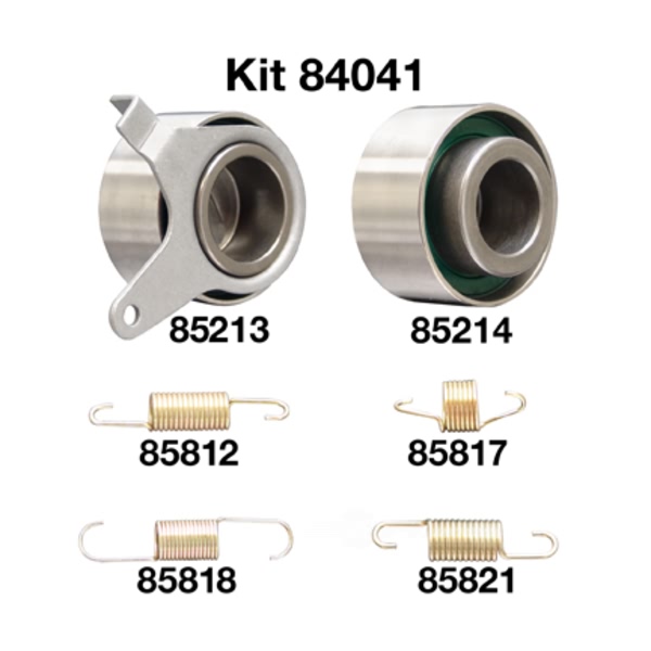 Dayco Timing Belt Component Kit 84041