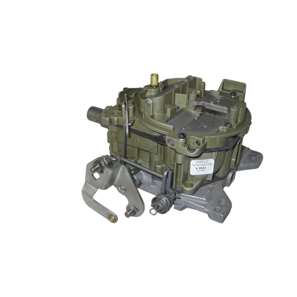 Uremco Remanufactured Carburetor 3-3521