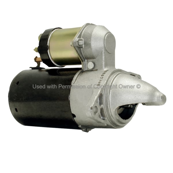 Quality-Built Starter Remanufactured 3503S