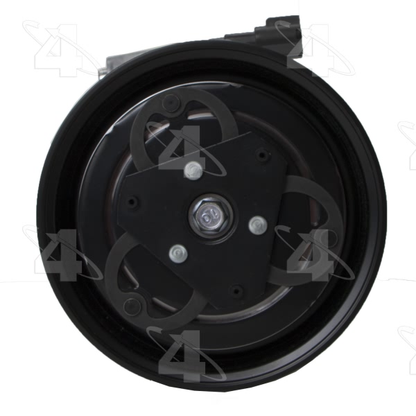 Four Seasons A C Compressor With Clutch 58888