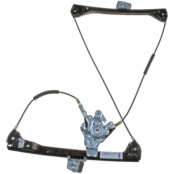 Dorman Front Driver Side Power Window Regulator Without Motor 749-744