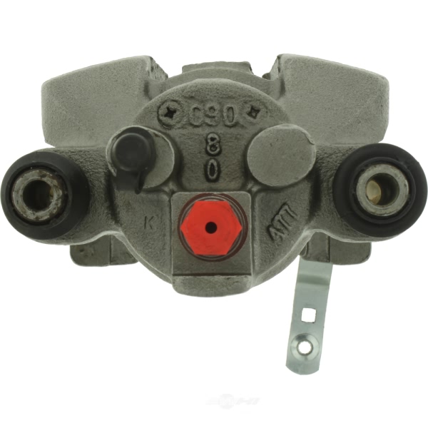 Centric Remanufactured Semi-Loaded Rear Passenger Side Brake Caliper 141.65511