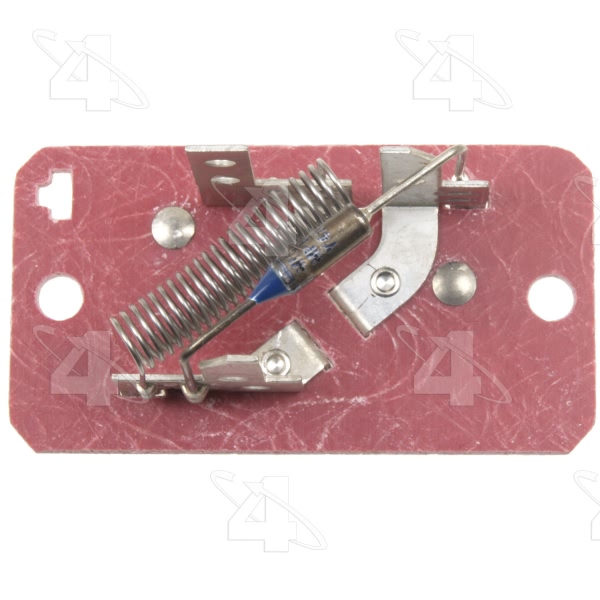 Four Seasons Hvac Blower Motor Resistor Block 20505