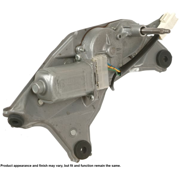 Cardone Reman Remanufactured Wiper Motor 43-2069