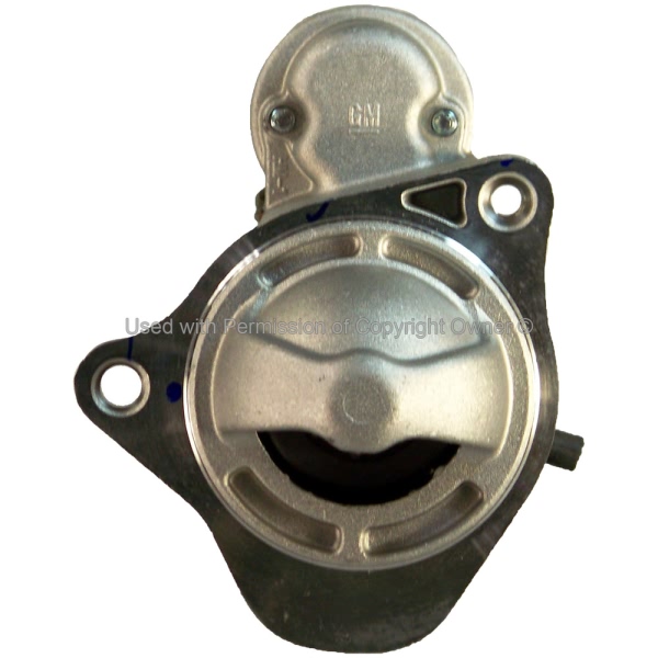 Quality-Built Starter Remanufactured 19546