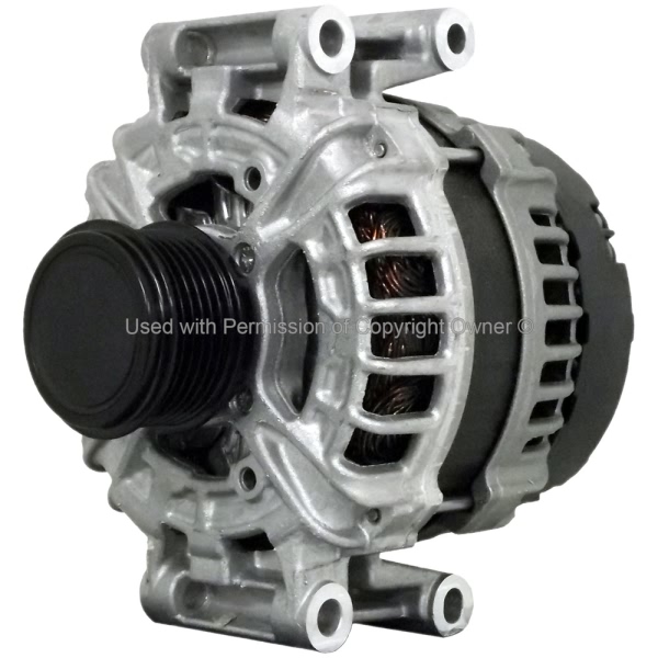 Quality-Built Alternator Remanufactured 11728