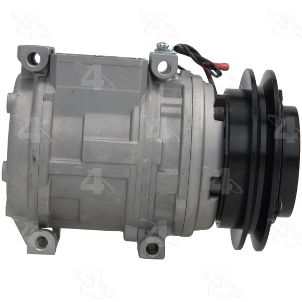 Four Seasons A C Compressor With Clutch 68369