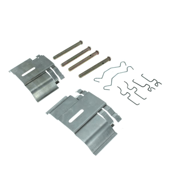 Centric Rear Disc Brake Hardware Kit 117.44088