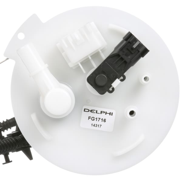 Delphi Fuel Pump Module Assembly FG1716