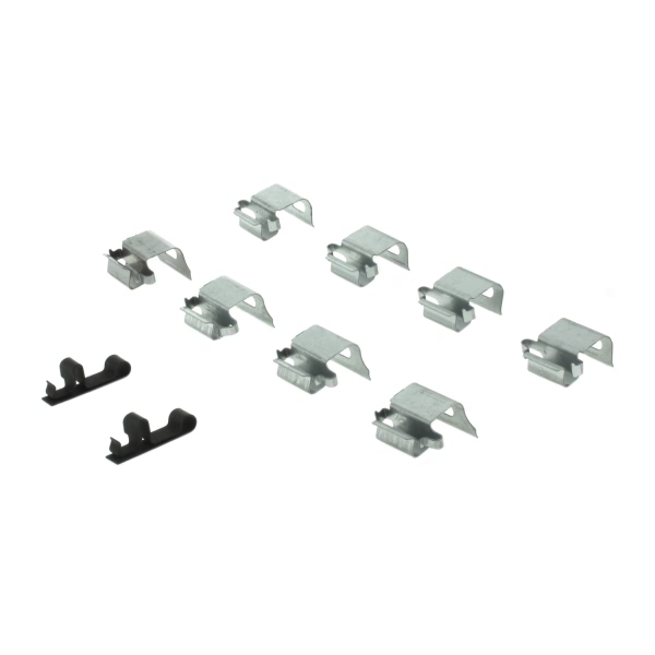 Centric Disc Brake Hardware Kit 117.44051