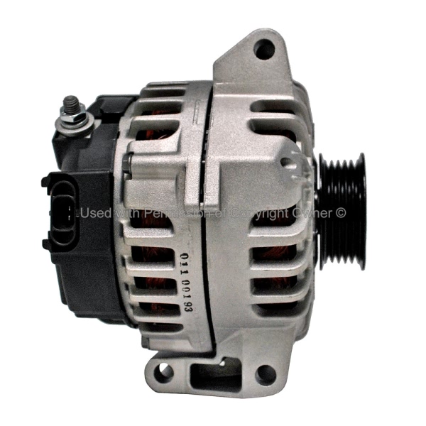 Quality-Built Alternator Remanufactured 11313