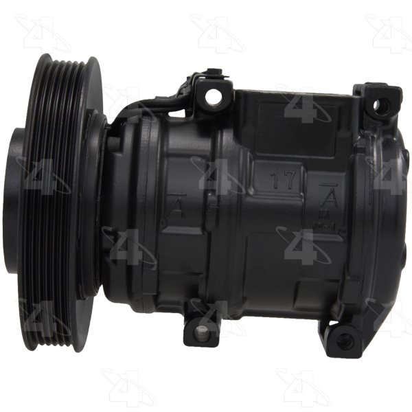 Four Seasons Remanufactured A C Compressor With Clutch 57305