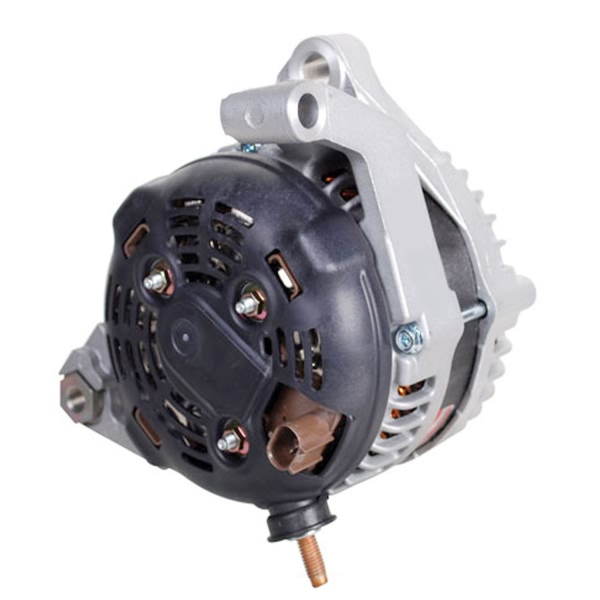 Denso Remanufactured Alternator 210-0485