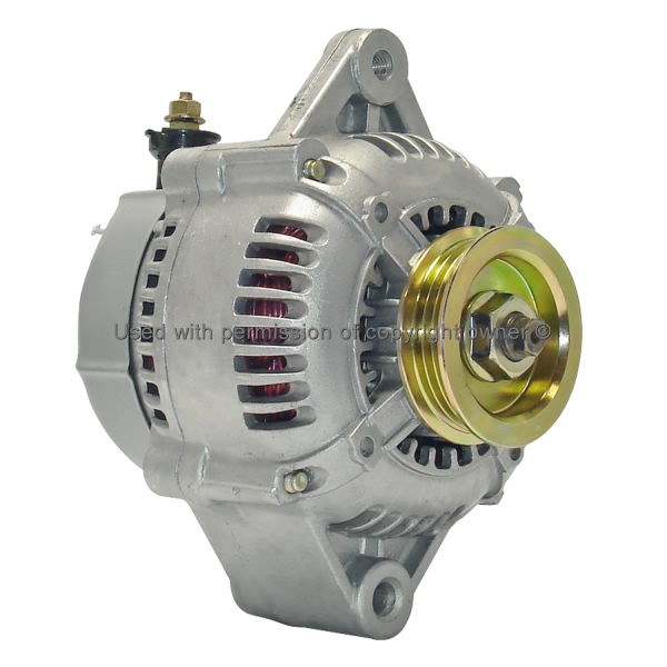 Quality-Built Alternator Remanufactured 14935