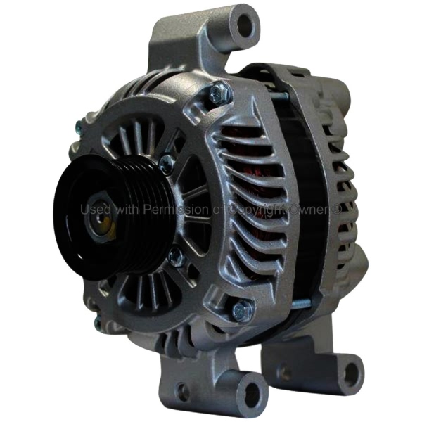 Quality-Built Alternator Remanufactured 11275