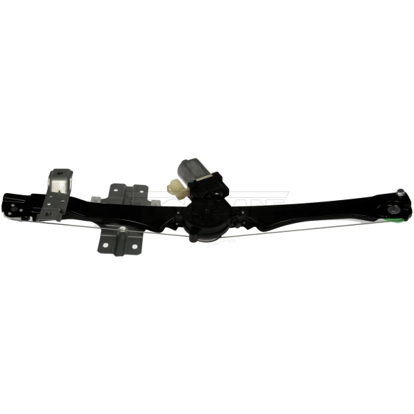 Dorman OE Solutions Front Driver Side Power Window Regulator And Motor Assembly 748-921
