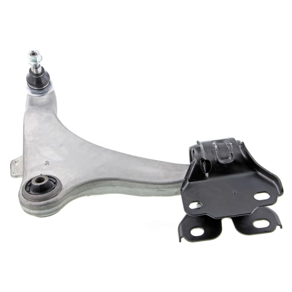 Mevotech Supreme Front Passenger Side Lower Non Adjustable Control Arm And Ball Joint Assembly CMS101465