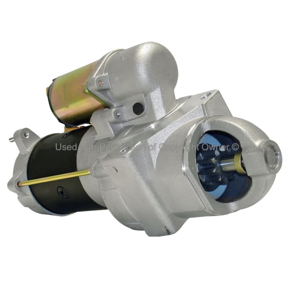 Quality-Built Starter Remanufactured 3764S