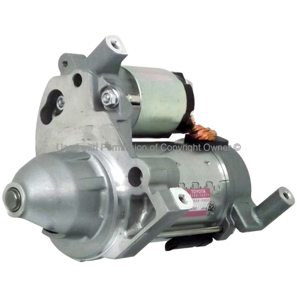 Quality-Built Starter Remanufactured 19567