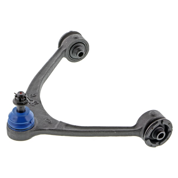 Mevotech Supreme Front Passenger Side Upper Non Adjustable Control Arm And Ball Joint Assembly CMS86104