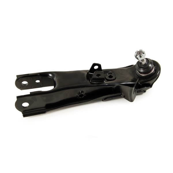 Mevotech Supreme Front Driver Side Lower Non Adjustable Control Arm And Ball Joint Assembly CMS30137