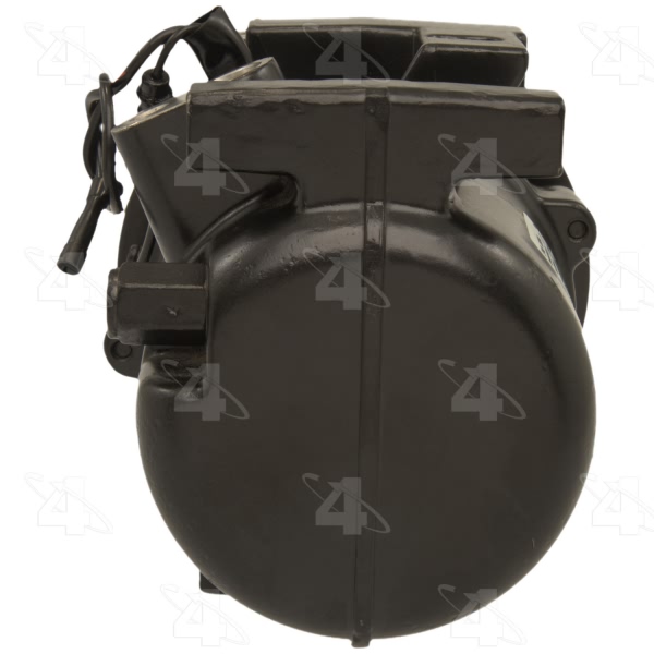 Four Seasons Remanufactured A C Compressor With Clutch 57409