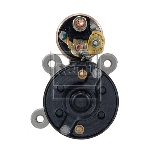 Remy Remanufactured Starter 28664