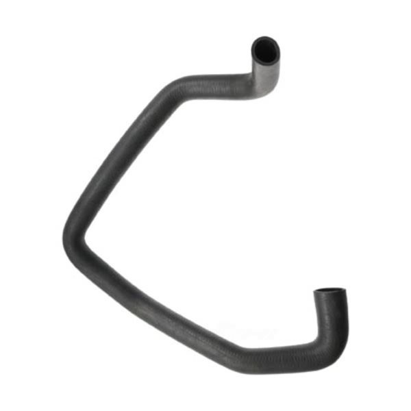 Dayco Engine Coolant Curved Radiator Hose 71854