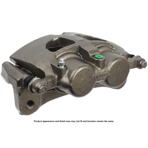 Cardone Reman Remanufactured Unloaded Caliper w/Bracket 18-B5210