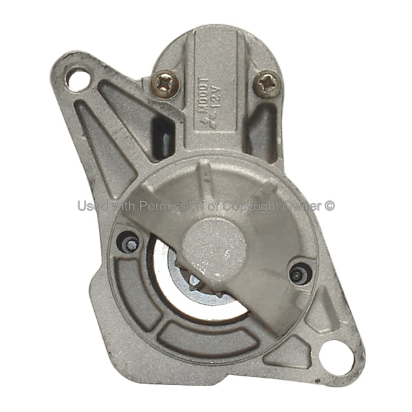 Quality-Built Starter Remanufactured 17766