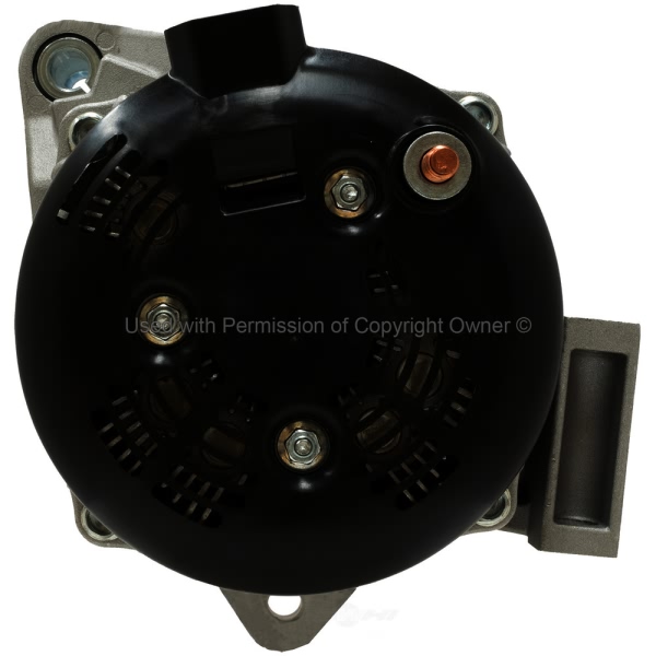 Quality-Built Alternator Remanufactured 11181