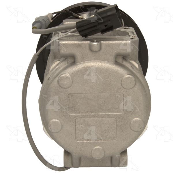 Four Seasons A C Compressor With Clutch 78307