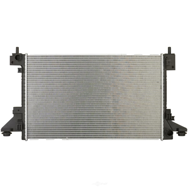 Spectra Premium Complete Radiator CU13271