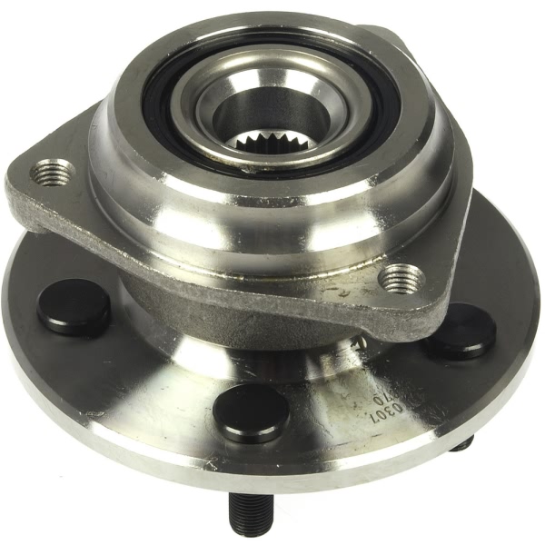 Dorman OE Solutions Front Passenger Side Wheel Bearing And Hub Assembly 951-015