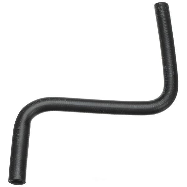 Gates Hvac Heater Molded Hose 18744