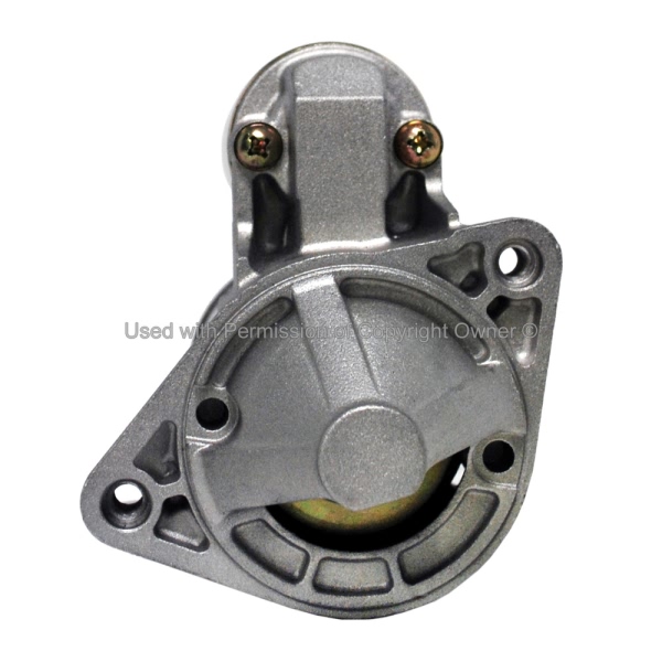 Quality-Built Starter Remanufactured 19056