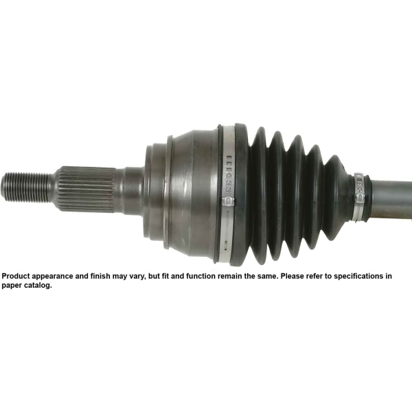 Cardone Reman Remanufactured CV Axle Assembly 60-1347