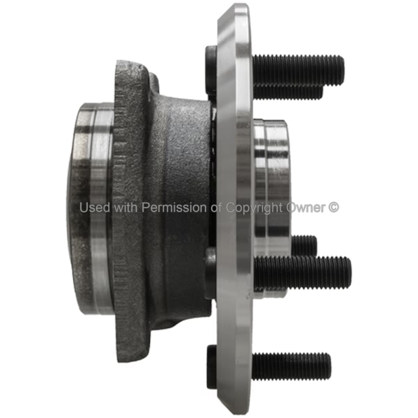 Quality-Built WHEEL BEARING AND HUB ASSEMBLY WH513286