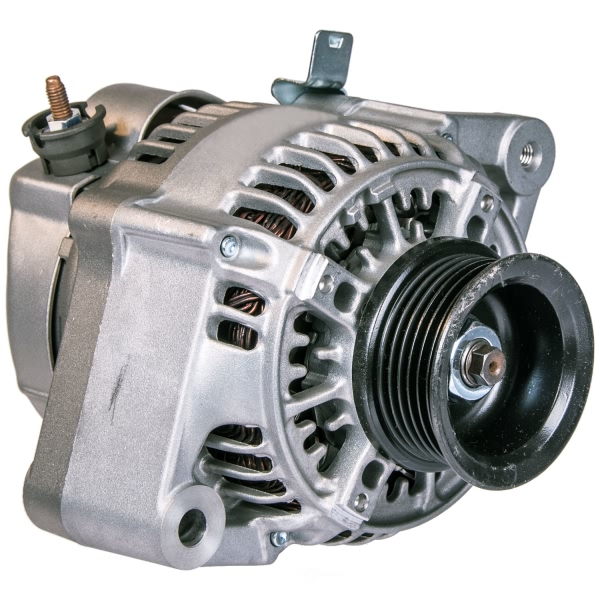 Denso Remanufactured Alternator 210-0179