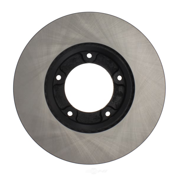 Centric Premium Vented Front Brake Rotor 120.44030