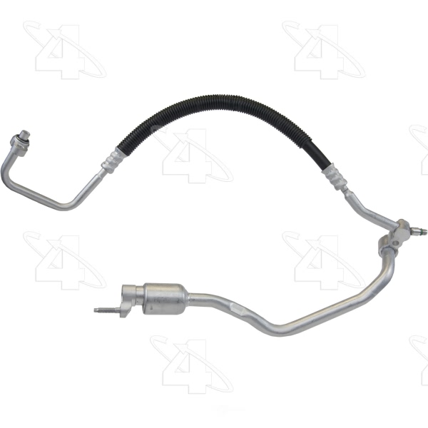 Four Seasons A C Discharge And Suction Line Hose Assembly 56181