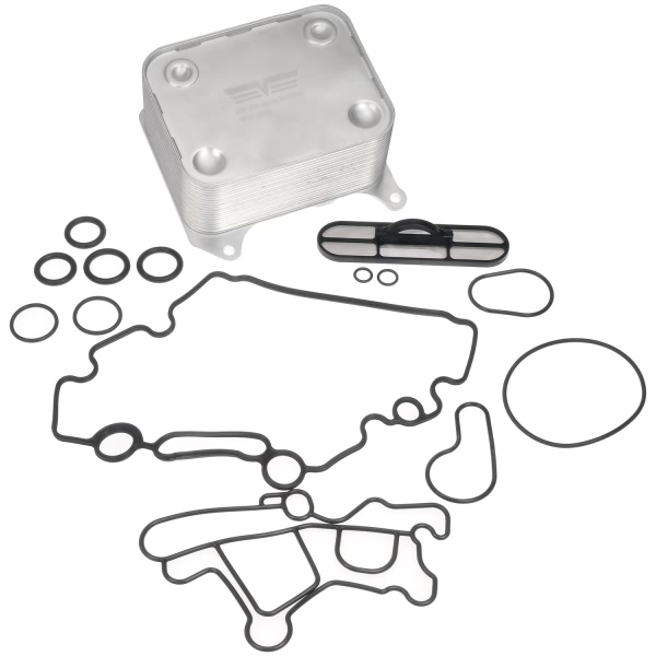 Dorman OE Solutions Standard Oil Cooler Kit 904-228