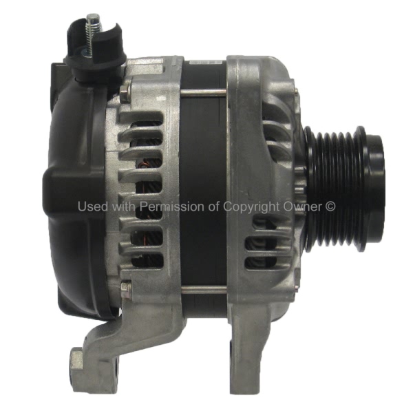 Quality-Built Alternator Remanufactured 10116