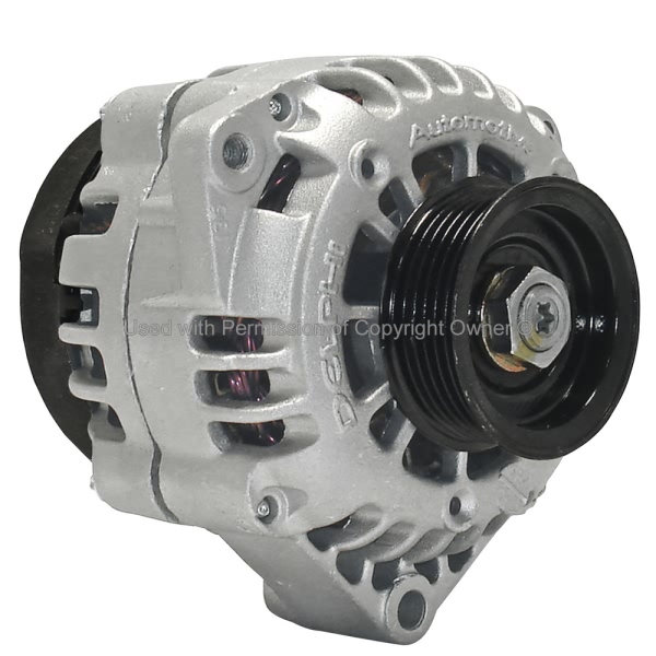 Quality-Built Alternator New 8233607N