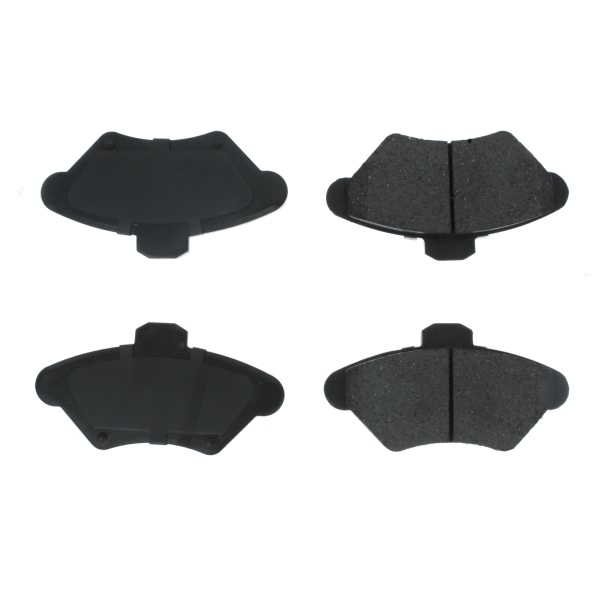 Centric Posi Quiet™ Ceramic Front Disc Brake Pads 105.06000