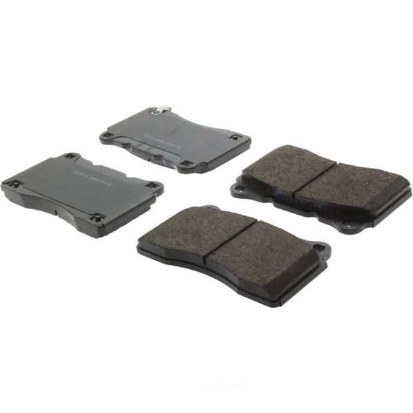 Centric Posi Quiet™ Ceramic Front Disc Brake Pads 105.17430