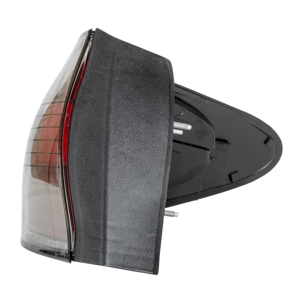 TYC Driver Side Outer Replacement Tail Light 11-6070-00