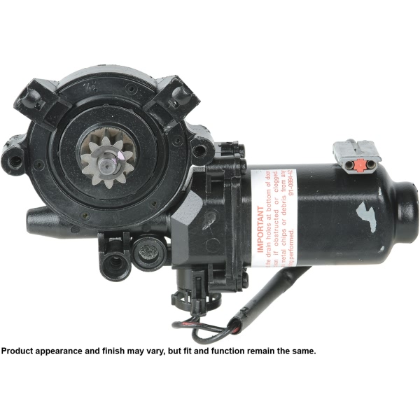 Cardone Reman Remanufactured Window Lift Motor 42-3028